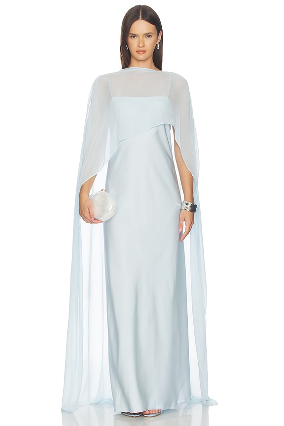 Evolet Gown