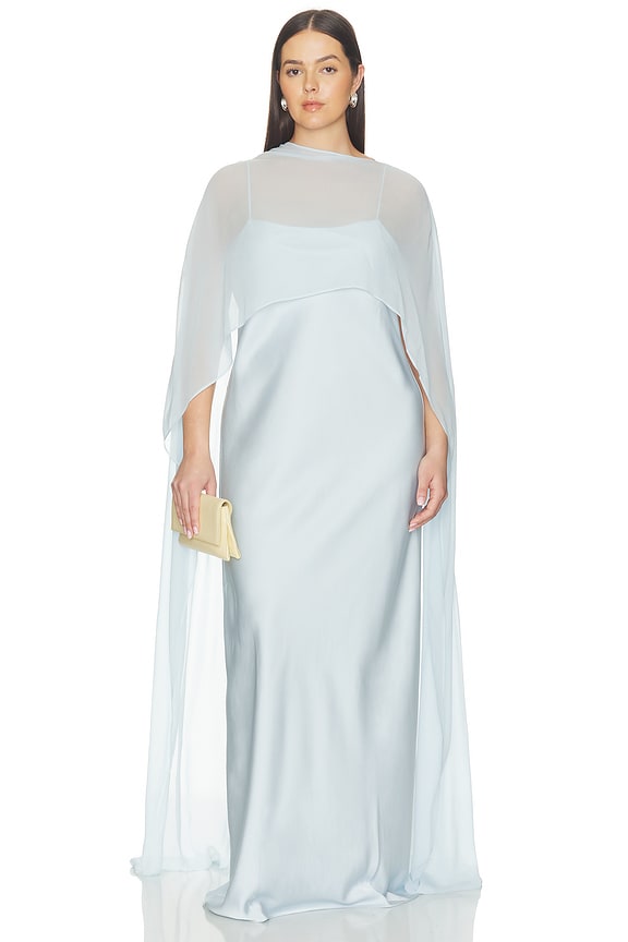 Evolet Gown
