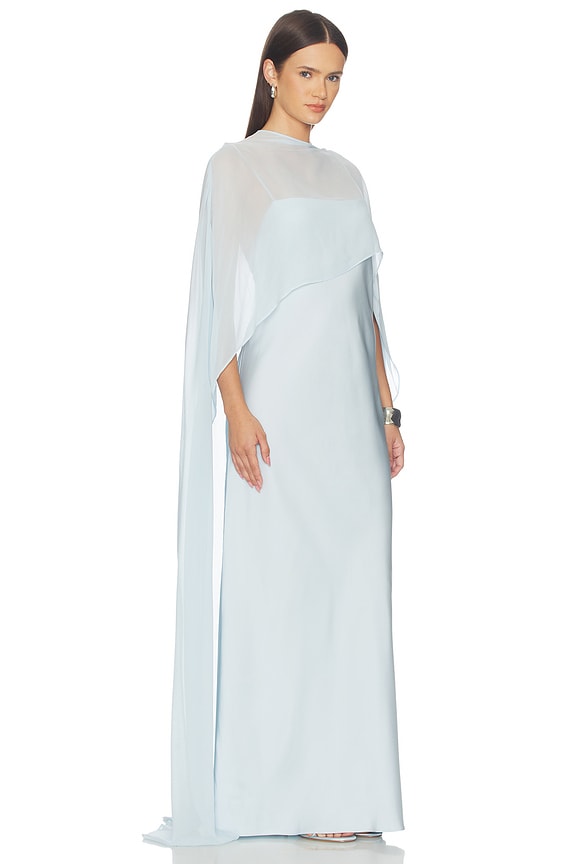 Evolet Gown
