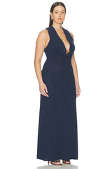 Mckayla Cowl Maxi Dress