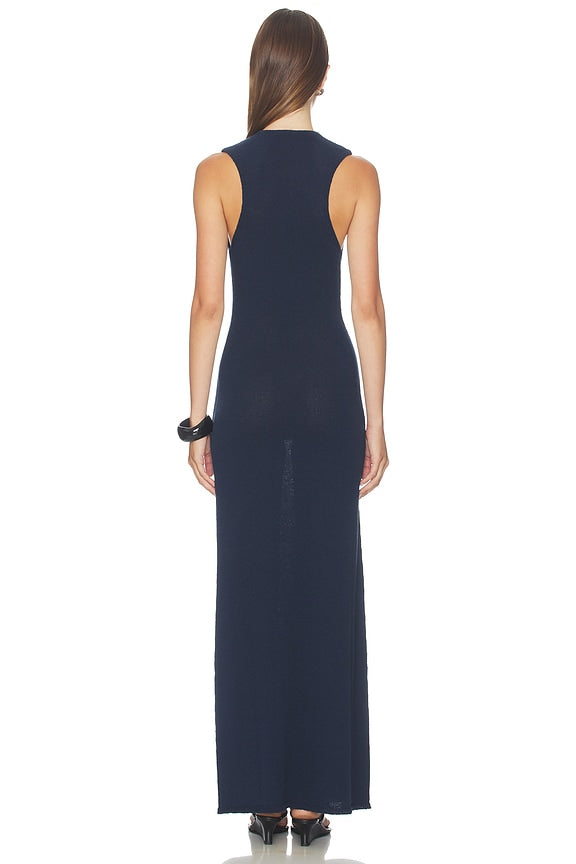 Mckayla Cowl Maxi Dress