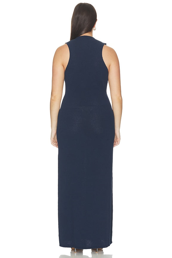 Mckayla Cowl Maxi Dress
