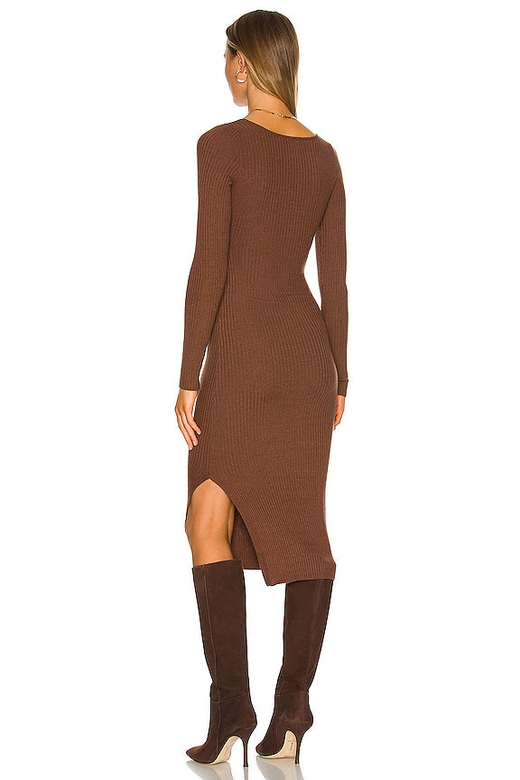 Nessa Sweater Dress
