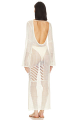 Evea Maxi Knit Dress