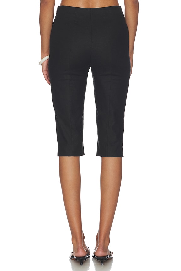 Anaia Linen Capri Pant
