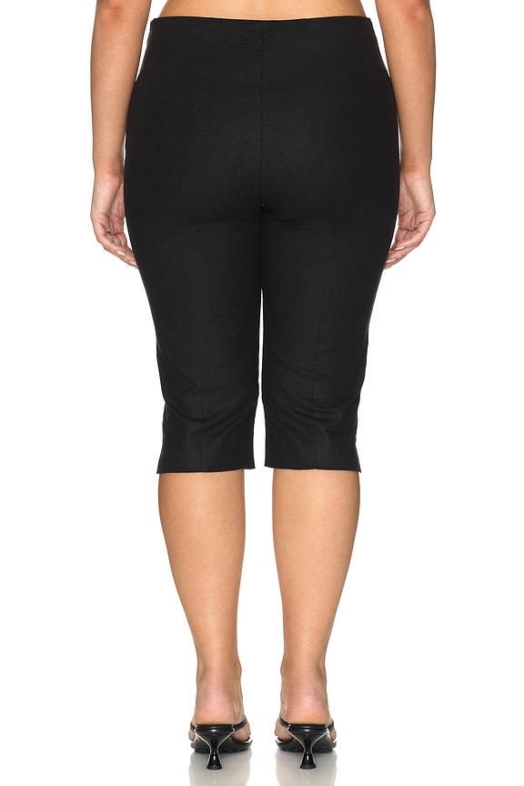 Anaia Linen Capri Pant