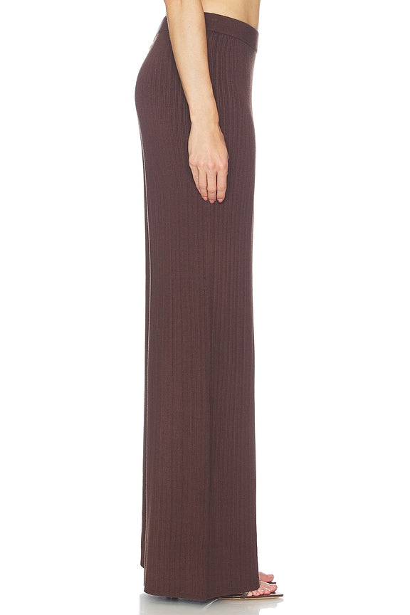 Sibylla Rib Knit Pant