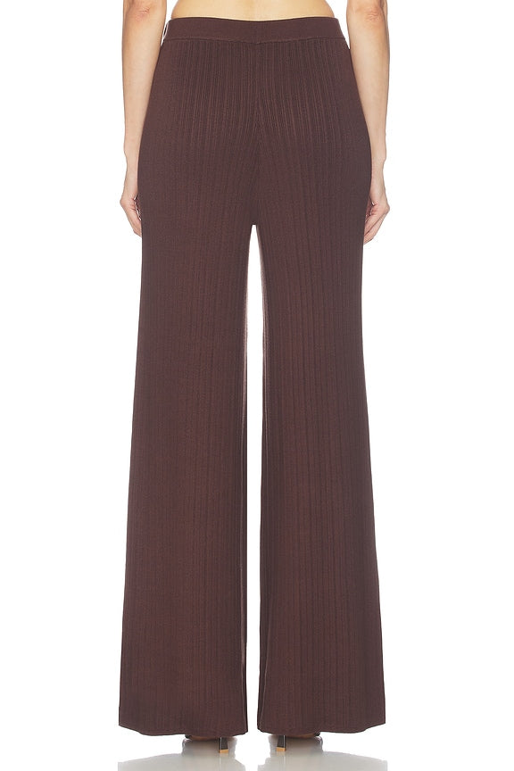 Sibylla Rib Knit Pant