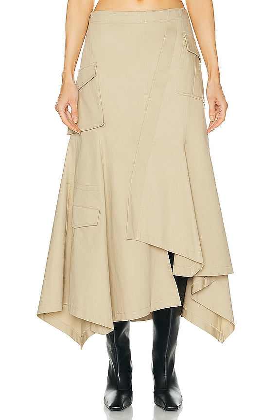 Noma Midi Skirt