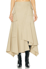 Noma Midi Skirt