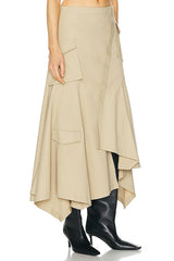 Noma Midi Skirt