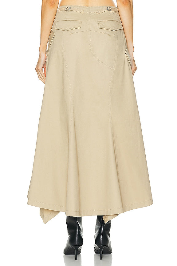 Noma Midi Skirt