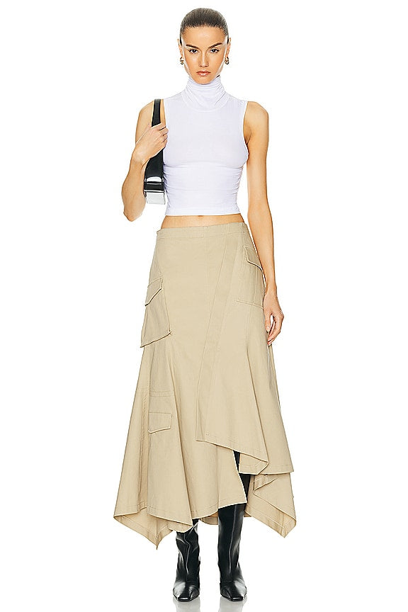 Noma Midi Skirt