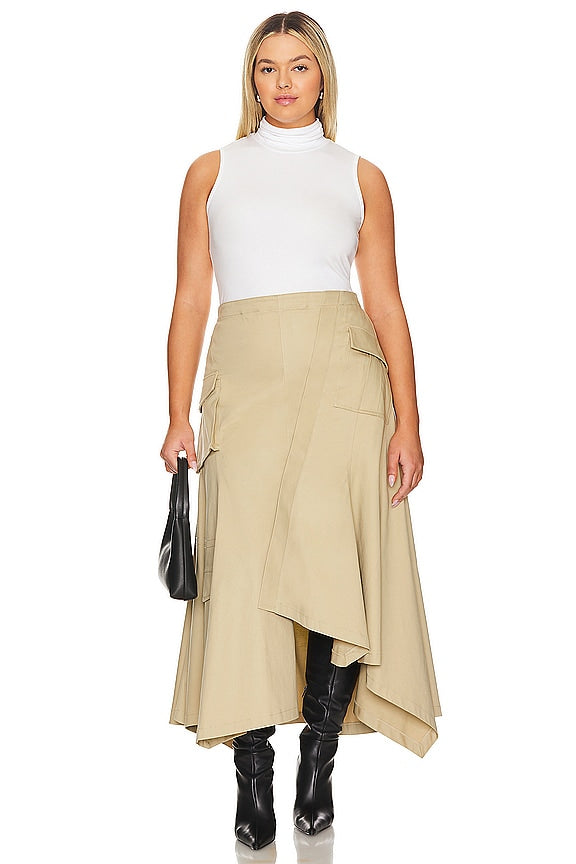Noma Midi Skirt