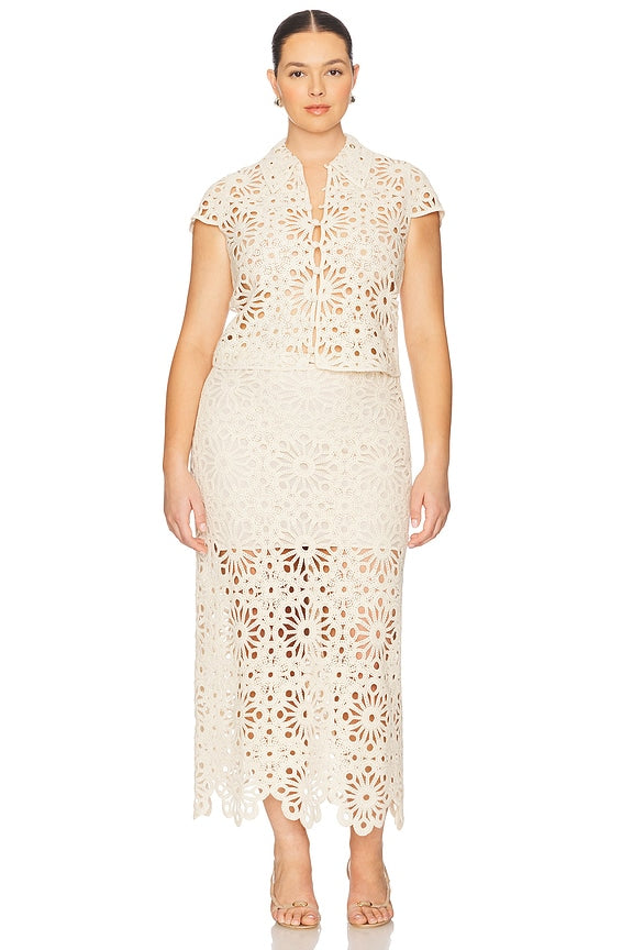 Shay Midi Skirt