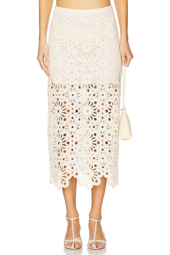 Shay Midi Skirt