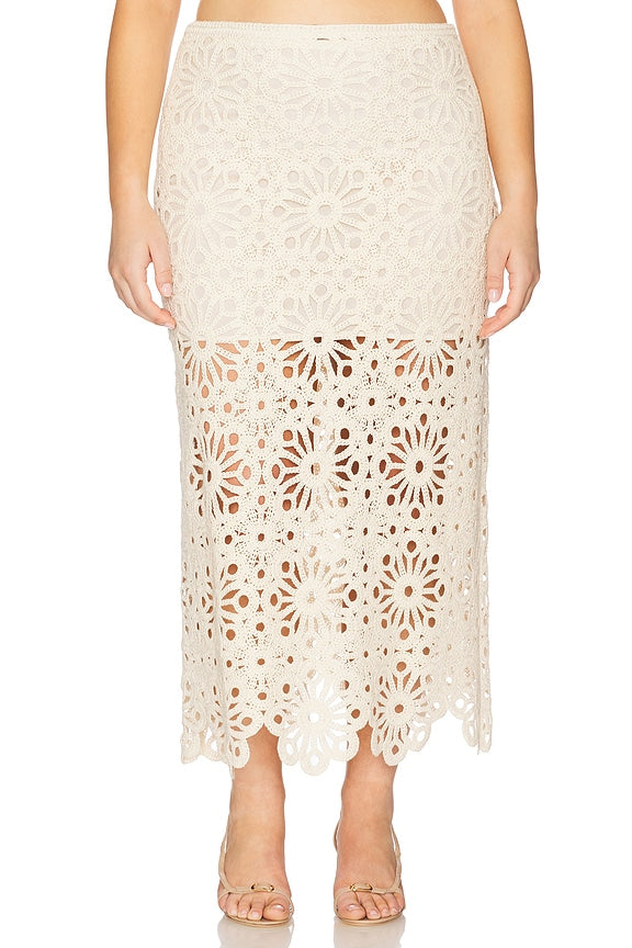 Shay Midi Skirt