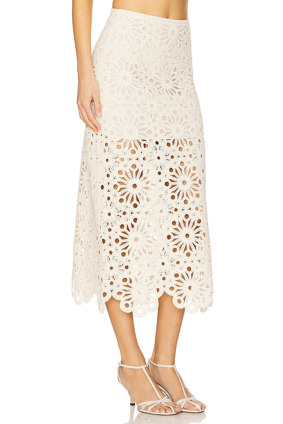 Shay Midi Skirt