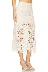 Shay Midi Skirt