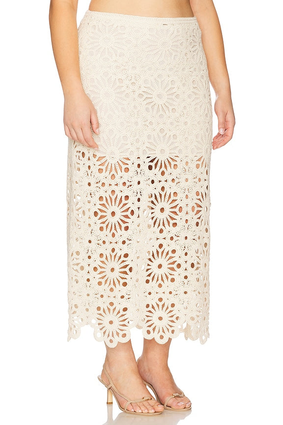 Shay Midi Skirt