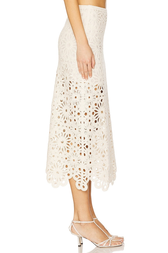 Shay Midi Skirt