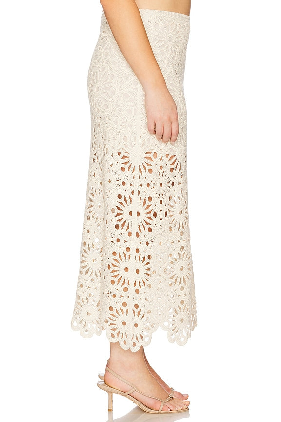 Shay Midi Skirt