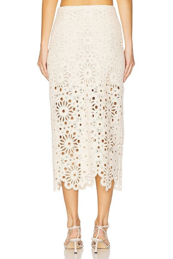 Shay Midi Skirt
