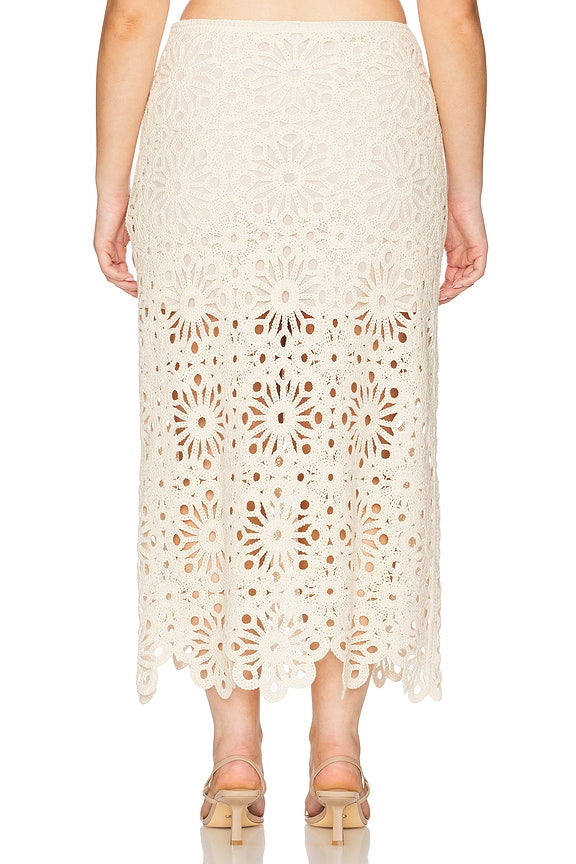 Shay Midi Skirt