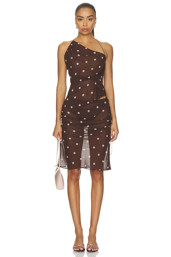 Ramona Midi Skirt