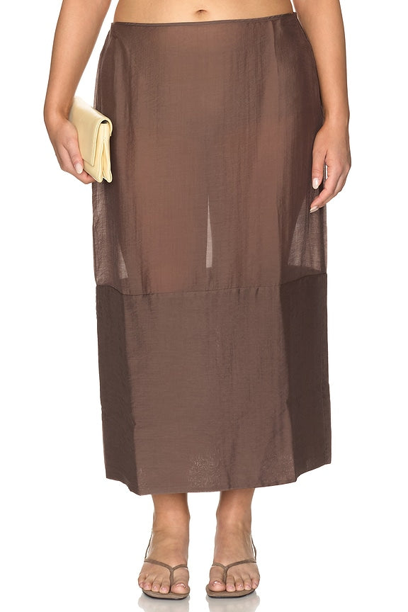 Cecille Midi Skirt