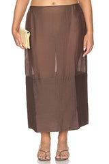 Cecille Midi Skirt