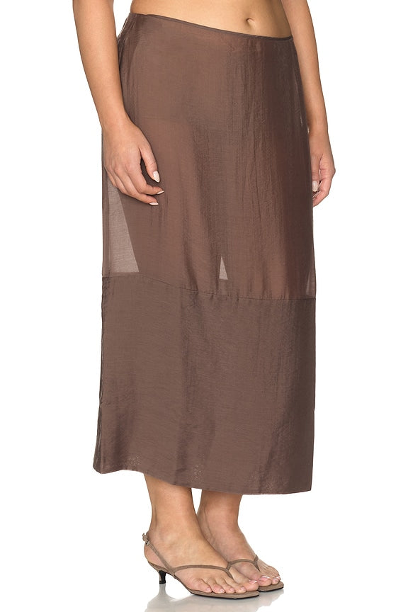 Cecille Midi Skirt