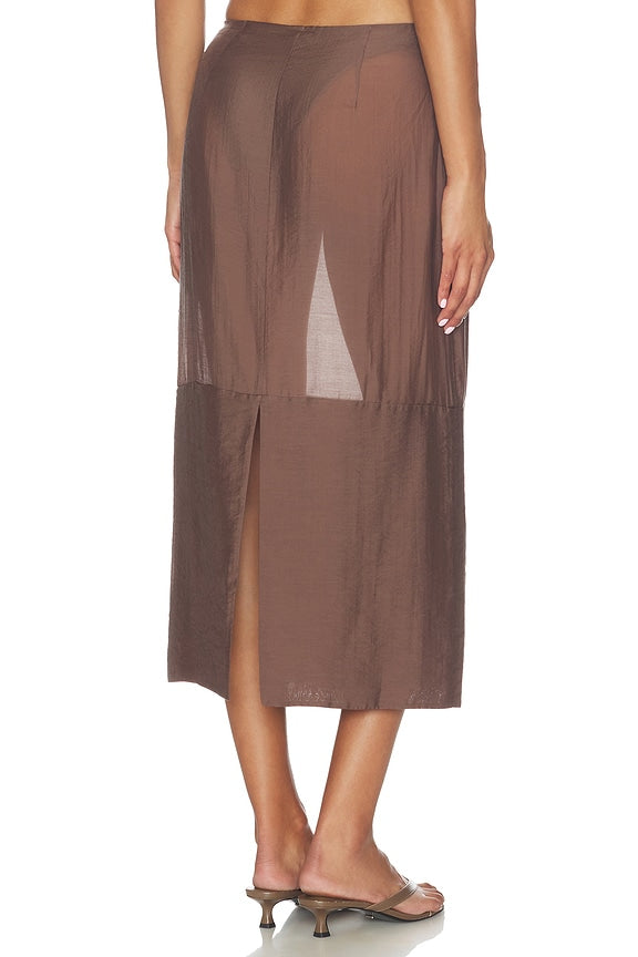 Cecille Midi Skirt