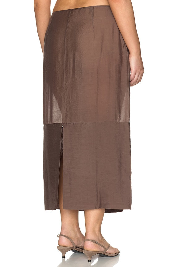 Cecille Midi Skirt