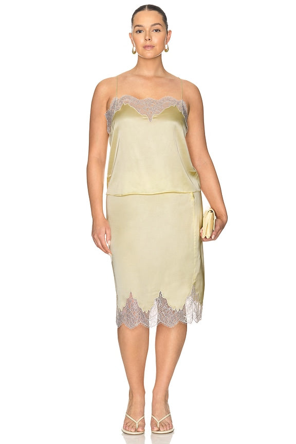 Geneia Midi Skirt