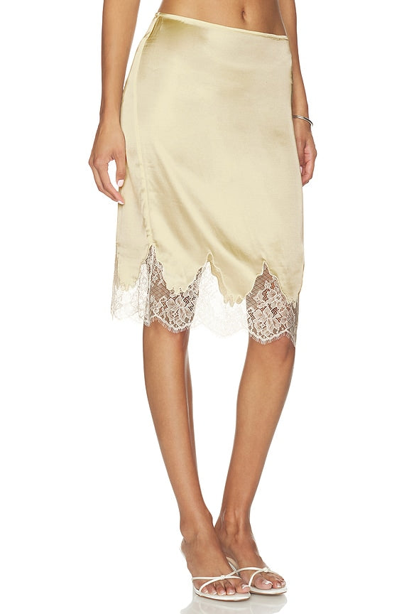 Geneia Midi Skirt