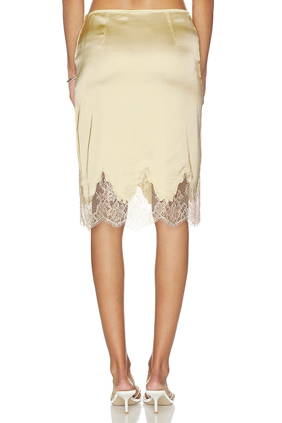 Geneia Midi Skirt