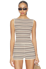 Taylar Stripe Tank