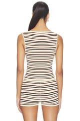 Taylar Stripe Tank