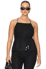 Anaia Linen Top