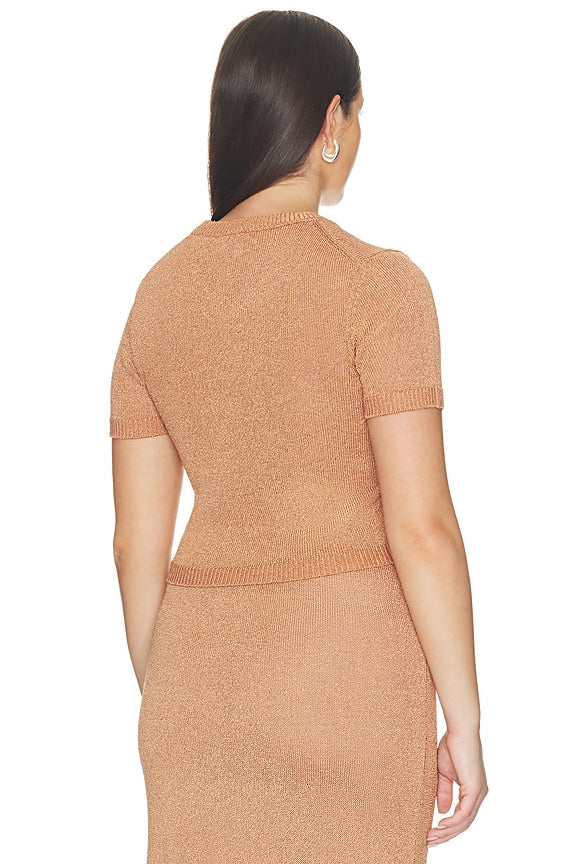Sivan Knit Tee