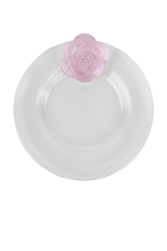 Rose Plate