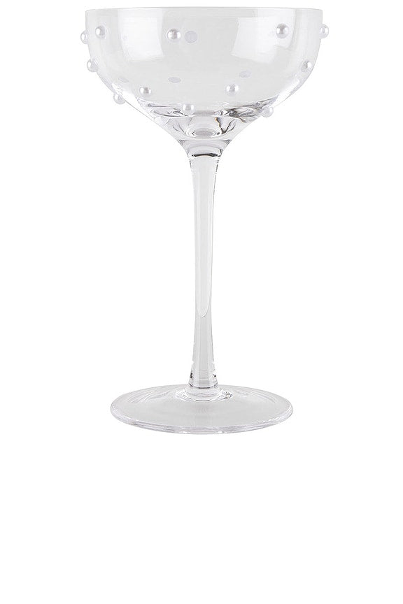 Clear Pearl Glass