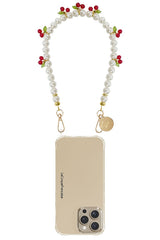 Cherry Iphone Case Chain
