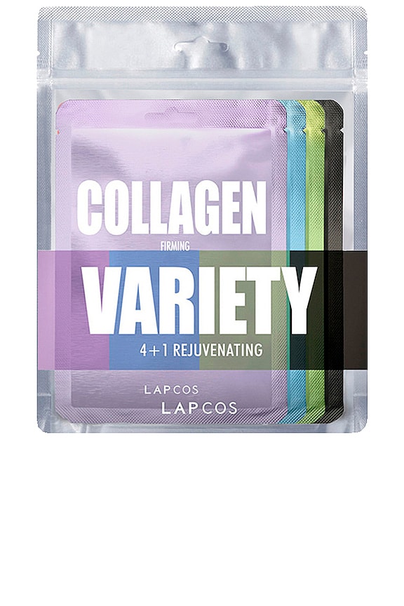 Variety 4 +1 Rejuvenating Pack