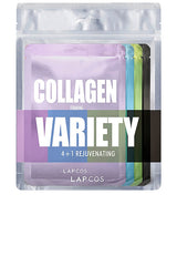 Variety 4 +1 Rejuvenating Pack