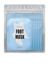 Peppermint Cooling Foot Mask 5 Pack