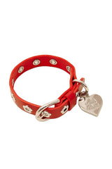 Ruby Flower Power Collar