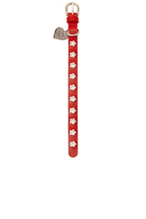 Ruby Flower Power Collar