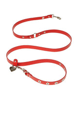 Ruby Flower Power Leash